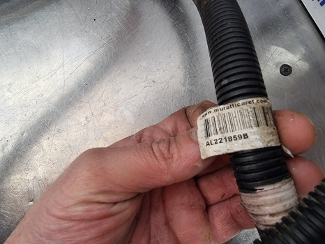 John Deere 6145r, 6r Series, Battery Cables Assy Al218316, Al220485 - Электрическая система для Сельскохозяйственной техники: фото 5 John Deere 6145r, 6r Series, Battery Cables Assy Al218316, Al220485 - Электрическая система для Сельскохозяйственной техники: фото 5