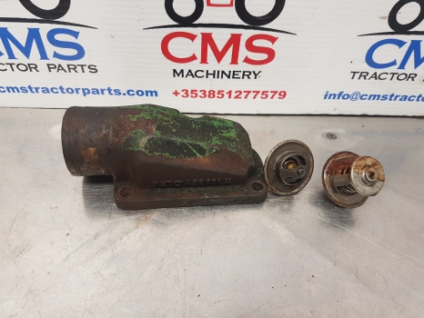 John Deere 6200, 6000j, 6000l, 6820, 6920 Thermostat Housing R106821 - Термостат для Сельскохозяйственной техники: фото 1 John Deere 6200, 6000j, 6000l, 6820, 6920 Thermostat Housing R106821 - Термостат для Сельскохозяйственной техники: фото 1