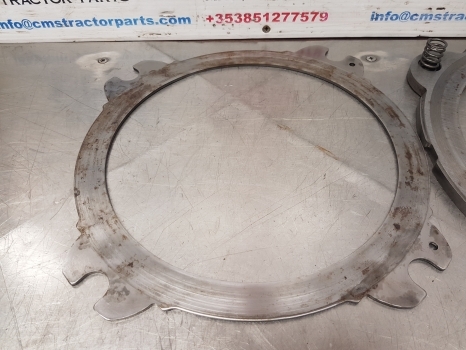 John Deere 6200, 6300, 6400 Break Disc And Plate R101160, R216291, R101169 - Тормозной диск для Тракторов: фото 3 John Deere 6200, 6300, 6400 Break Disc And Plate R101160, R216291, R101169 - Тормозной диск для Тракторов: фото 3