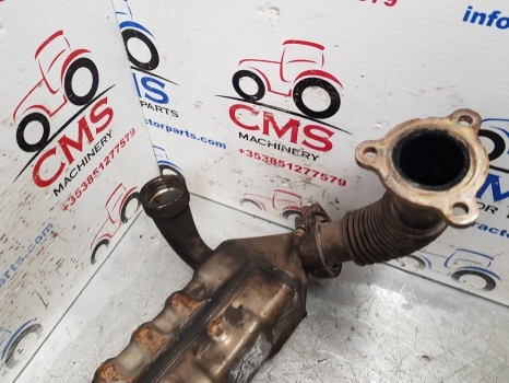 John Deere 6210r Exhaust Cooler Re548348; Re543792; Re540380; Re545843 - Радиатор EGR для Тракторов: фото 4 John Deere 6210r Exhaust Cooler Re548348; Re543792; Re540380; Re545843 - Радиатор EGR для Тракторов: фото 4