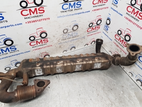 John Deere 6210r Exhaust Cooler Re548348; Re543792; Re540380; Re545843 - Радиатор EGR для Тракторов: фото 3 John Deere 6210r Exhaust Cooler Re548348; Re543792; Re540380; Re545843 - Радиатор EGR для Тракторов: фото 3