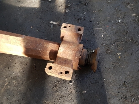 John Deere 6210r Front Axle Suspension Bracket L204767, L206438, L213495 - Подвеска для Тракторов: фото 5 John Deere 6210r Front Axle Suspension Bracket L204767, L206438, L213495 - Подвеска для Тракторов: фото 5