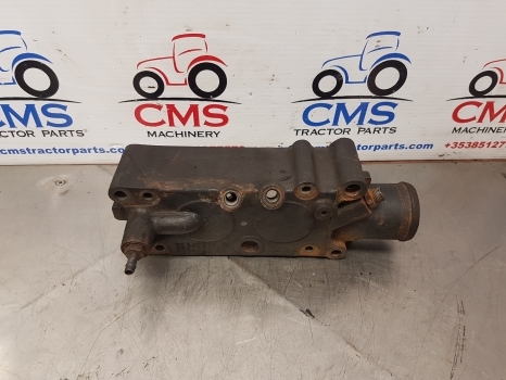 John Deere 6210r Thermostat Cover Re563647, R542035, Re542575, R530238 - Термостат для Тракторов: фото 2 John Deere 6210r Thermostat Cover Re563647, R542035, Re542575, R530238 - Термостат для Тракторов: фото 2