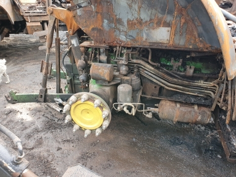 John Deere 6215r Engine, Transmission, Front, Back Axle Pto, Hydraulic, Parts - Трактор: фото 4 John Deere 6215r Engine, Transmission, Front, Back Axle Pto, Hydraulic, Parts - Трактор: фото 4