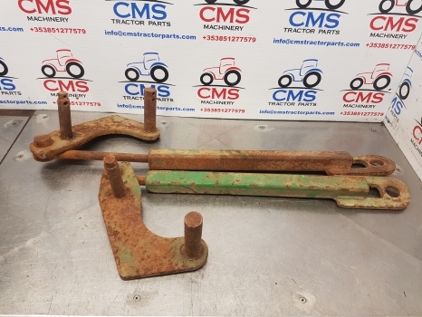 John Deere 6400, 6020, 6010, 5020 Pick Up Hitch Rod Kit Al170951, Al170952 - Сцепное устройство для Тракторов: фото 1 John Deere 6400, 6020, 6010, 5020 Pick Up Hitch Rod Kit Al170951, Al170952 - Сцепное устройство для Тракторов: фото 1