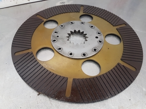 John Deere 6400 Series 6115m Brake Disc 5.7 Mm Al171955, Brl2212 - Тормозной диск для Тракторов: фото 5 John Deere 6400 Series 6115m Brake Disc 5.7 Mm Al171955, Brl2212 - Тормозной диск для Тракторов: фото 5
