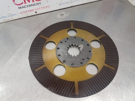 John Deere 6400 Series 6115m Brake Disc 5.7 Mm Al171955, Brl2212 - Тормозной диск для Тракторов: фото 3 John Deere 6400 Series 6115m Brake Disc 5.7 Mm Al171955, Brl2212 - Тормозной диск для Тракторов: фото 3