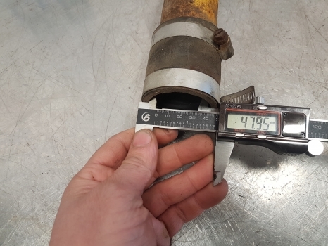 John Deere 7530, 7730, 6630, 6530 Thermostat Tube R504754, Re516026 - Термостат для Тракторов: фото 4 John Deere 7530, 7730, 6630, 6530 Thermostat Tube R504754, Re516026 - Термостат для Тракторов: фото 4