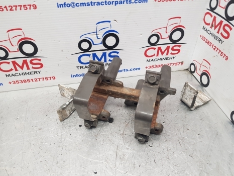 Глушитель/ Выхлопная система John Deere Claas Heat Exchanger Bracket Support 0011470110, R531286, Dz100942: фото 6