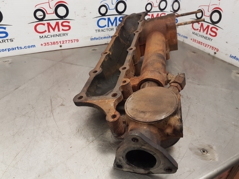 John Deere6210 Intake Manifold And Venturi Re540415, R528720, Re540510, Re551771 - Впускной коллектор для Тракторов: фото 5 John Deere6210 Intake Manifold And Venturi Re540415, R528720, Re540510, Re551771 - Впускной коллектор для Тракторов: фото 5