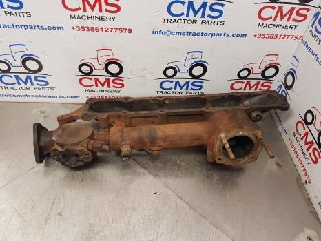 John Deere6210 Intake Manifold And Venturi Re540415, R528720, Re540510, Re551771 - Впускной коллектор для Тракторов: фото 2 John Deere6210 Intake Manifold And Venturi Re540415, R528720, Re540510, Re551771 - Впускной коллектор для Тракторов: фото 2