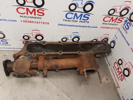 John Deere6210 Intake Manifold And Venturi Re540415, R528720, Re540510, Re551771 - Впускной коллектор для Тракторов: фото 3 John Deere6210 Intake Manifold And Venturi Re540415, R528720, Re540510, Re551771 - Впускной коллектор для Тракторов: фото 3