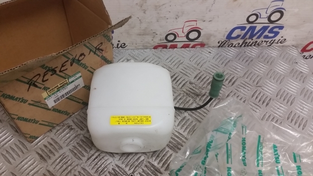 Komatsu Pc Excavators Compensation, Reserve Engine Cooling Tank 203-03-41580. - Расширительный бачок для Экскаваторов: фото 3 Komatsu Pc Excavators Compensation, Reserve Engine Cooling Tank 203-03-41580. - Расширительный бачок для Экскаваторов: фото 3