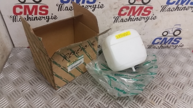 Komatsu Pc Excavators Compensation, Reserve Engine Cooling Tank 203-03-41580. - Расширительный бачок для Экскаваторов: фото 1 Komatsu Pc Excavators Compensation, Reserve Engine Cooling Tank 203-03-41580. - Расширительный бачок для Экскаваторов: фото 1