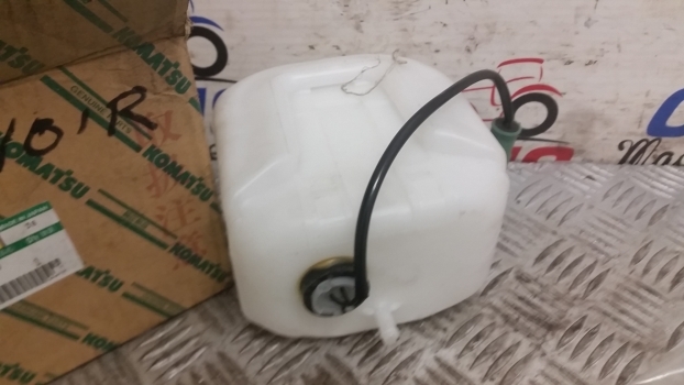 Komatsu Pc Excavators Compensation, Reserve Engine Cooling Tank 203-03-41580. - Расширительный бачок для Экскаваторов: фото 4 Komatsu Pc Excavators Compensation, Reserve Engine Cooling Tank 203-03-41580. - Расширительный бачок для Экскаваторов: фото 4