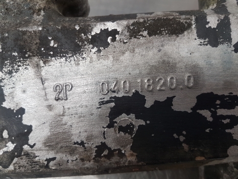 Lamboghini 1056, 1156, 1256 Engine Intake Manifold 0.040.1820.0/10, 040.1820.0 - Впускной коллектор для Тракторов: фото 4 Lamboghini 1056, 1156, 1256 Engine Intake Manifold 0.040.1820.0/10, 040.1820.0 - Впускной коллектор для Тракторов: фото 4