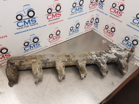 Lamboghini 1056, 1156, 1256 Engine Intake Manifold 0.040.1820.0/10, 040.1820.0 - Впускной коллектор для Тракторов: фото 1 Lamboghini 1056, 1156, 1256 Engine Intake Manifold 0.040.1820.0/10, 040.1820.0 - Впускной коллектор для Тракторов: фото 1