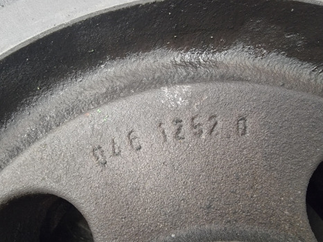 Lamborghini 1356, R, R5, Classic, Same, Flywheel And Ring Gear 0.078.1241.3 - Маховик: фото 3 Lamborghini 1356, R, R5, Classic, Same, Flywheel And Ring Gear 0.078.1241.3 - Маховик: фото 3