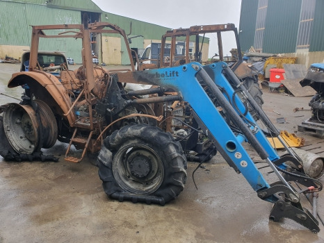 Landini 5-110h Front, Rear Axle, Engine, Transmission, Lift, Panels, Pto Parts - Двигатель и запчасти: фото 1 Landini 5-110h Front, Rear Axle, Engine, Transmission, Lift, Panels, Pto Parts - Двигатель и запчасти: фото 1
