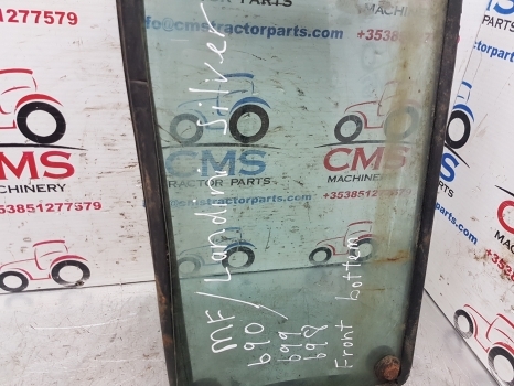 Landini Massey Ferguson 600 Series 690 Cab Knee Glass Lhs Rhs Tg1250, Tg1251 - Стекло и запчасти для Тракторов: фото 3 Landini Massey Ferguson 600 Series 690 Cab Knee Glass Lhs Rhs Tg1250, Tg1251 - Стекло и запчасти для Тракторов: фото 3