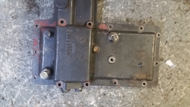 Landini Mythos 115 Transmission Control Cover Assembly 3656231m4, 3656231r2 - Рычаг переключения передач для Тракторов: фото 3 Landini Mythos 115 Transmission Control Cover Assembly 3656231m4, 3656231r2 - Рычаг переключения передач для Тракторов: фото 3