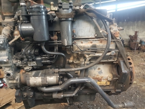 Landini Mythos Tdi 115 Complete Engine For Parts W/o Fuel Pump Perkins Zz90228 - Двигатель для Сельскохозяйственной техники: фото 1 Landini Mythos Tdi 115 Complete Engine For Parts W/o Fuel Pump Perkins Zz90228 - Двигатель для Сельскохозяйственной техники: фото 1