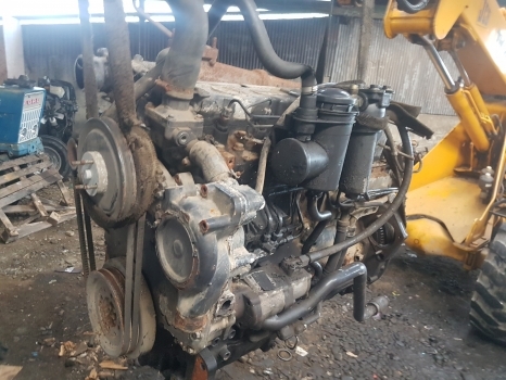 Landini Mythos Tdi 115 Complete Engine For Parts W/o Fuel Pump Perkins Zz90228 - Двигатель для Сельскохозяйственной техники: фото 4 Landini Mythos Tdi 115 Complete Engine For Parts W/o Fuel Pump Perkins Zz90228 - Двигатель для Сельскохозяйственной техники: фото 4