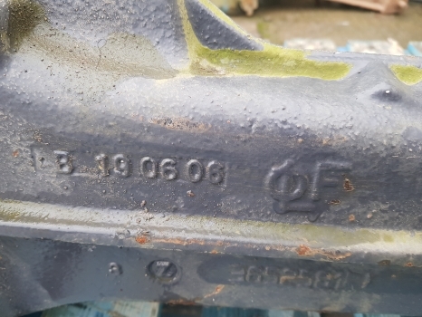 Landini Vision 105 Front Axle Housing 3652581r1; 3652580m92; 3652580m91 - Передняя ось для Тракторов: фото 3 Landini Vision 105 Front Axle Housing 3652581r1; 3652580m92; 3652580m91 - Передняя ось для Тракторов: фото 3
