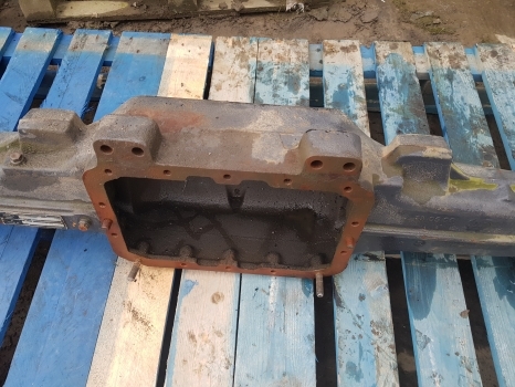 Landini Vision 105 Front Axle Housing 3652581r1; 3652580m92; 3652580m91 - Передняя ось для Тракторов: фото 5 Landini Vision 105 Front Axle Housing 3652581r1; 3652580m92; 3652580m91 - Передняя ось для Тракторов: фото 5