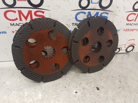 Manitou Mlt 630, 634 120 Lsu Axle Brake Disc Kit 8 Pc 112.07.610.02, 562516 - Тормозной диск для Телескопических погрузчиков: фото 1 Manitou Mlt 630, 634 120 Lsu Axle Brake Disc Kit 8 Pc 112.07.610.02, 562516 - Тормозной диск для Телескопических погрузчиков: фото 1