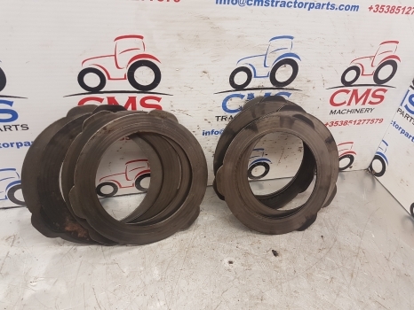 Manitou Mlt 630, 634 120 Lsu Axle Brake Plate Kit 8 Pc 562525, 112.07.006.01 - Детали тормозной системы для Телескопических погрузчиков: фото 1 Manitou Mlt 630, 634 120 Lsu Axle Brake Plate Kit 8 Pc 562525, 112.07.006.01 - Детали тормозной системы для Телескопических погрузчиков: фото 1