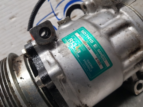 Manitou Mlt735-120 Lsu Air Conditioning Compressor 52500571, 700002038 - Часть системы кондиционирования: фото 3 Manitou Mlt735-120 Lsu Air Conditioning Compressor 52500571, 700002038 - Часть системы кондиционирования: фото 3