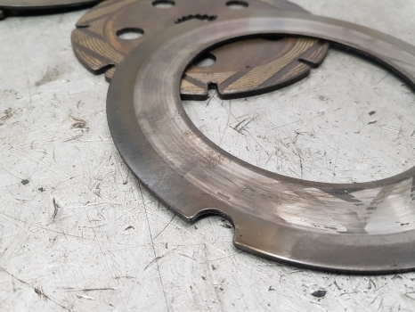 Manitou Mt425cp Clark Hurth 172/160 Brake Disc, Plate 738.07.610.06, 73807610013 - Тормозной диск для Телескопических погрузчиков: фото 5 Manitou Mt425cp Clark Hurth 172/160 Brake Disc, Plate 738.07.610.06, 73807610013 - Тормозной диск для Телескопических погрузчиков: фото 5