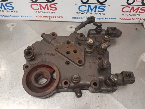 Massey Ferguson 3080 Hydraulic Pump Cover 3384289m5, 3384289m4 - Гидравлический насос для Тракторов: фото 1 Massey Ferguson 3080 Hydraulic Pump Cover 3384289m5, 3384289m4 - Гидравлический насос для Тракторов: фото 1