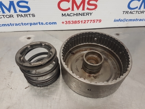 Трансмиссия для Экскаваторов-погрузчиков Massey Ferguson 50b, Mf50b Transmission Clutch Hub: фото 9