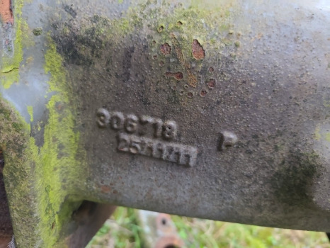 Massey Ferguson 5450 Rear half axle lhs 3067118 - Задняя ось для Сельскохозяйственной техники: фото 3 Massey Ferguson 5450 Rear half axle lhs 3067118 - Задняя ось для Сельскохозяйственной техники: фото 3