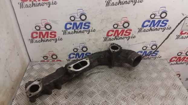 Massey Ferguson 590, 690 Engine Intake Manifold 3777e161 - Впускной коллектор для Тракторов: фото 1 Massey Ferguson 590, 690 Engine Intake Manifold 3777e161 - Впускной коллектор для Тракторов: фото 1