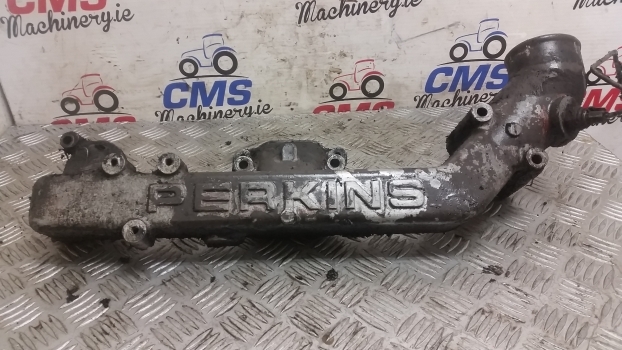 Massey Ferguson 590, 690 Engine Intake Manifold 3777e161 - Впускной коллектор для Тракторов: фото 4 Massey Ferguson 590, 690 Engine Intake Manifold 3777e161 - Впускной коллектор для Тракторов: фото 4