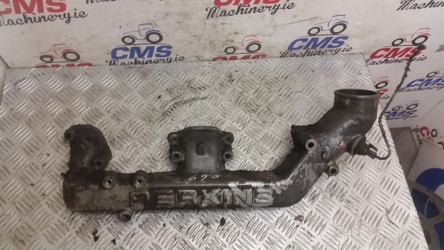Massey Ferguson 590, 690 Engine Intake Manifold 3777e161 - Впускной коллектор для Тракторов: фото 3 Massey Ferguson 590, 690 Engine Intake Manifold 3777e161 - Впускной коллектор для Тракторов: фото 3