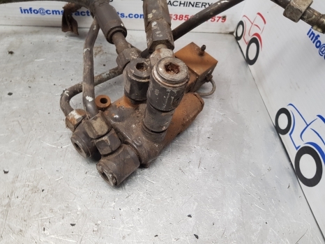 Massey Ferguson 690, 698, 265, 290 Trailer Brake Valve 1676468m91, 0538008314 - Тормозной клапан для Тракторов: фото 3 Massey Ferguson 690, 698, 265, 290 Trailer Brake Valve 1676468m91, 0538008314 - Тормозной клапан для Тракторов: фото 3