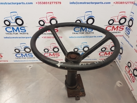 Massey Ferguson 698t, 675, 690, 1004 Steering Wheel And Column 674232m1 - Рулевое колесо для Тракторов: фото 2 Massey Ferguson 698t, 675, 690, 1004 Steering Wheel And Column 674232m1 - Рулевое колесо для Тракторов: фото 2