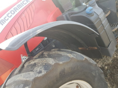 Mccormick X7.650 Cab Mudguard Fender Front - Крыло для Сельскохозяйственной техники: фото 4 Mccormick X7.650 Cab Mudguard Fender Front - Крыло для Сельскохозяйственной техники: фото 4
