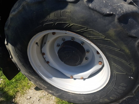 Mccormick X7.650 Front Wheel And Tyre 480/65r28 - Колесо для Тракторов: фото 4 Mccormick X7.650 Front Wheel And Tyre 480/65r28 - Колесо для Тракторов: фото 4