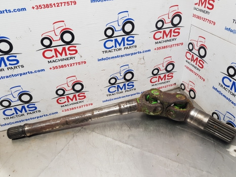 Передняя ось Merlo Tf35.7 Cs 115 Front Axle Rear Axle Drive Shaft Rhs, Lhs 68472, 080305: фото 1