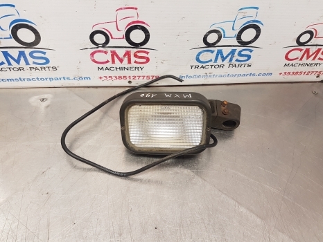 Свет/ Освещение для Тракторов New Holland Case Mxm190, Ts115, Tm140, Tm150, Tm190 Work Lamp Light 82014950: фото 1