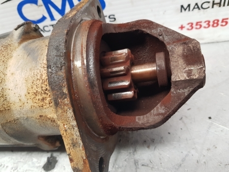 New Holland Case T6, T7, T6000, T7000 Case Maxxum, Puma Starter Motor 87524725 - Стартер для Тракторов: фото 4 New Holland Case T6, T7, T6000, T7000 Case Maxxum, Puma Starter Motor 87524725 - Стартер для Тракторов: фото 4