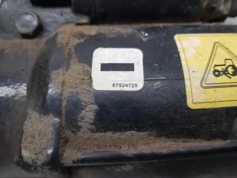 New Holland Case T6, T7, T6000, T7000 Case Maxxum, Puma Starter Motor 87524725 - Стартер для Тракторов: фото 2 New Holland Case T6, T7, T6000, T7000 Case Maxxum, Puma Starter Motor 87524725 - Стартер для Тракторов: фото 2