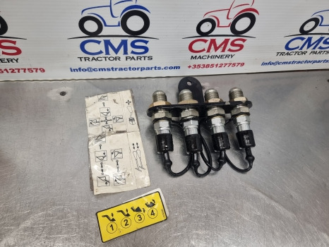 New Holland Case Tm Loaders, Hydraulic Quick Coupler Connector Assy Ldr10339937 - Гидравлика: фото 3 New Holland Case Tm Loaders, Hydraulic Quick Coupler Connector Assy Ldr10339937 - Гидравлика: фото 3