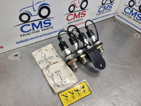 New Holland Case Tm Loaders, Hydraulic Quick Coupler Connector Assy Ldr10339937 - Гидравлика: фото 2 New Holland Case Tm Loaders, Hydraulic Quick Coupler Connector Assy Ldr10339937 - Гидравлика: фото 2