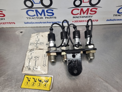 New Holland Case Tm Loaders, Hydraulic Quick Coupler Connector Assy Ldr10339937 - Гидравлика: фото 1 New Holland Case Tm Loaders, Hydraulic Quick Coupler Connector Assy Ldr10339937 - Гидравлика: фото 1